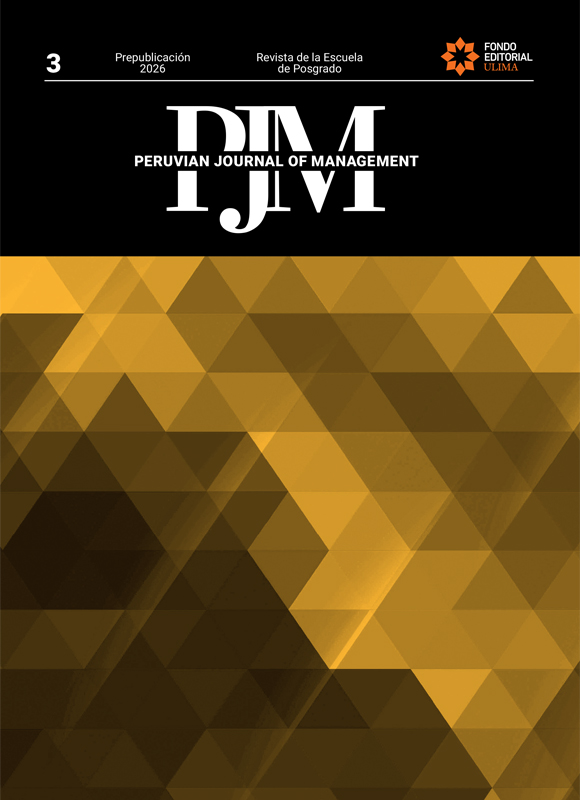 					Ver Núm. 003 (2026): Publicación anticipada
				