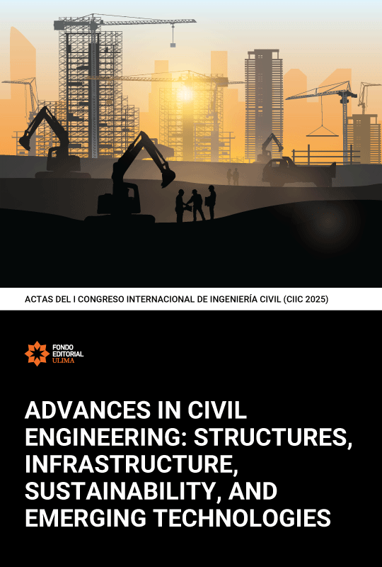 					Ver Núm. 001 (2025): Actas del Congreso Internacional de Ingeniería Civil (CIIC)
				